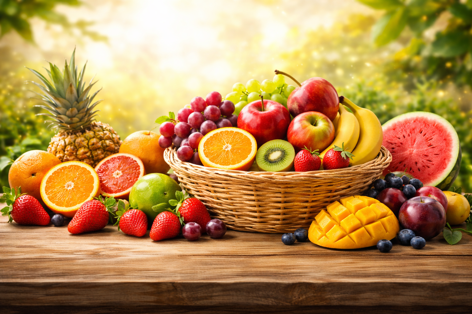 Fresh Produce