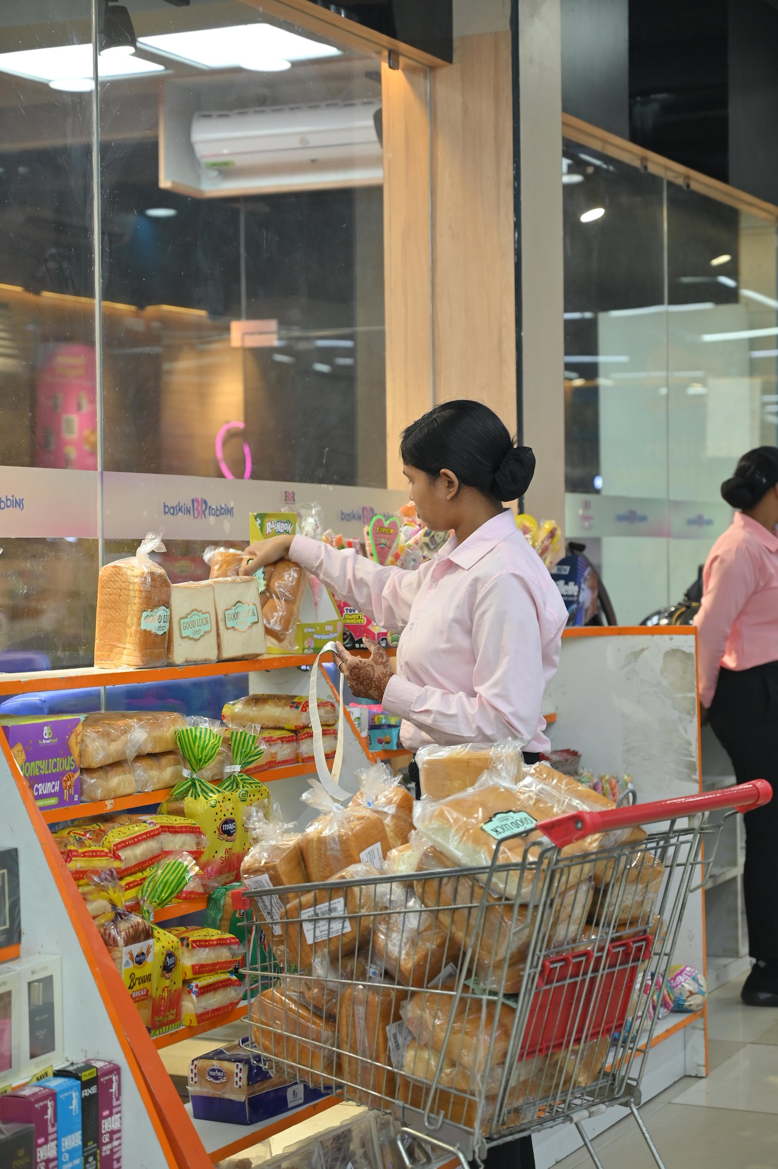 Store Interior