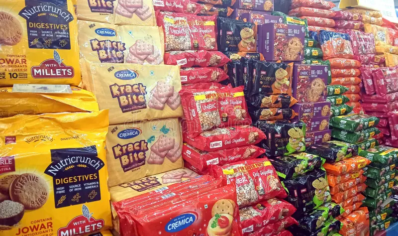 Snacks & Cookies