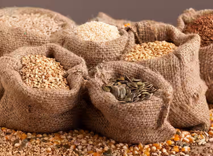 Rice & Grains